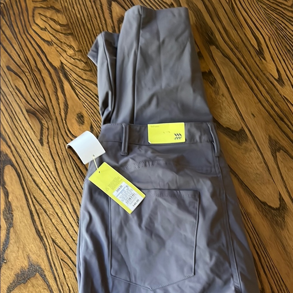 Men's Gray Pants
